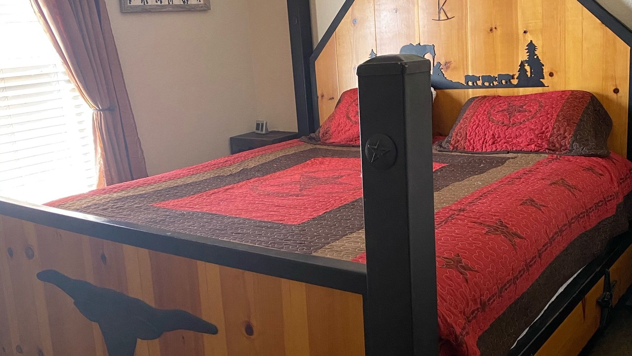 Photo of Bedroom in Fort Worth