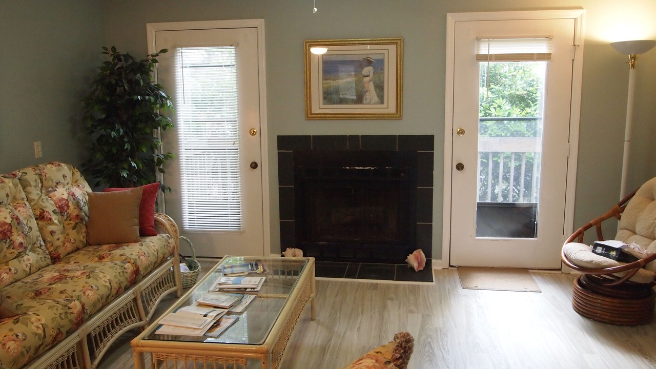 Photo of Livingroom in Saint Simons Island