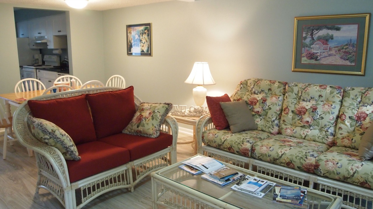 Photo of Bedroom in Saint Simons Island