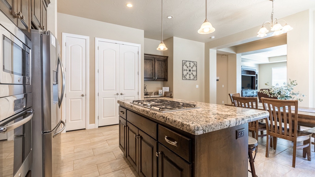 Photo of Kitchen in Washington
