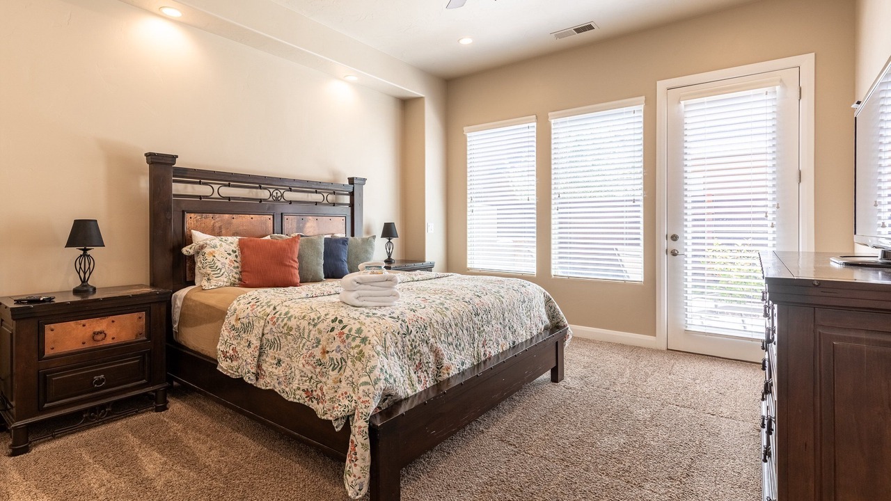 Photo of Bedroom in Washington