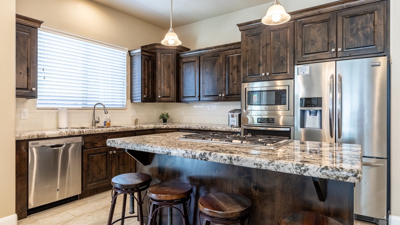 Photo of Kitchen in Washington
