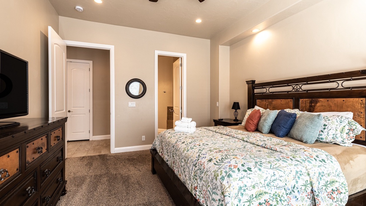 Photo of Bedroom in Washington