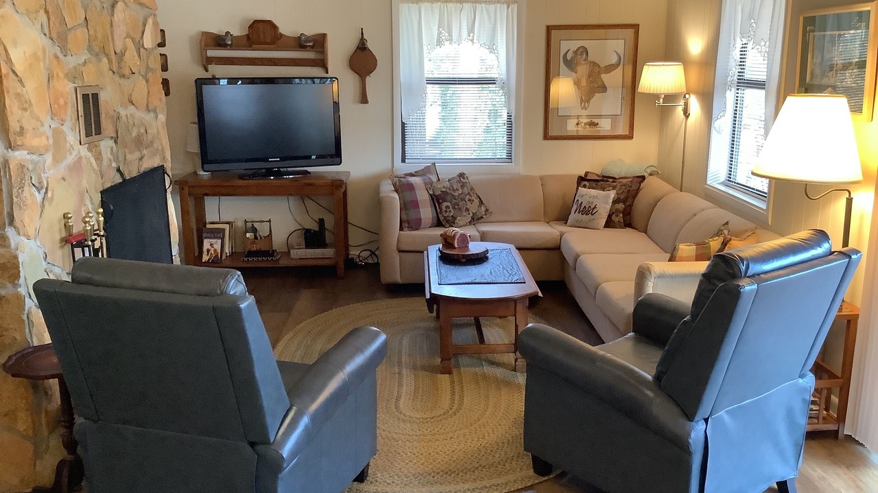 Photo of Livingroom in Blairsville