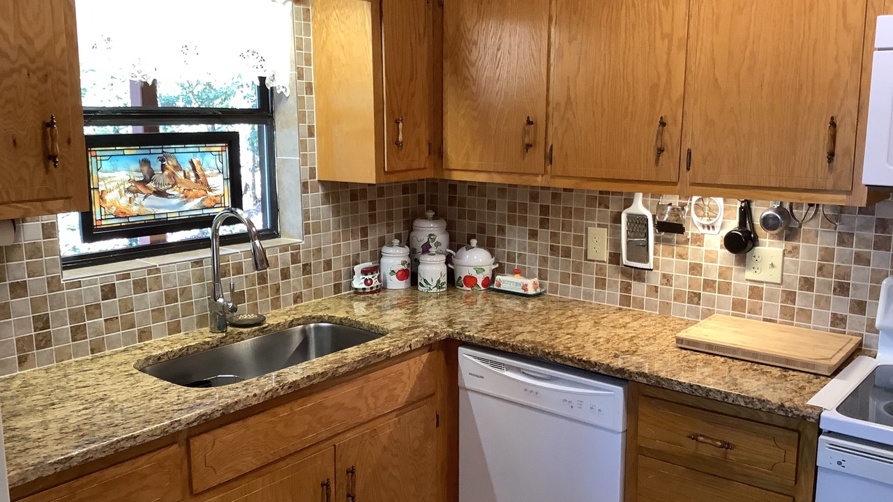 Photo of Kitchen in Blairsville