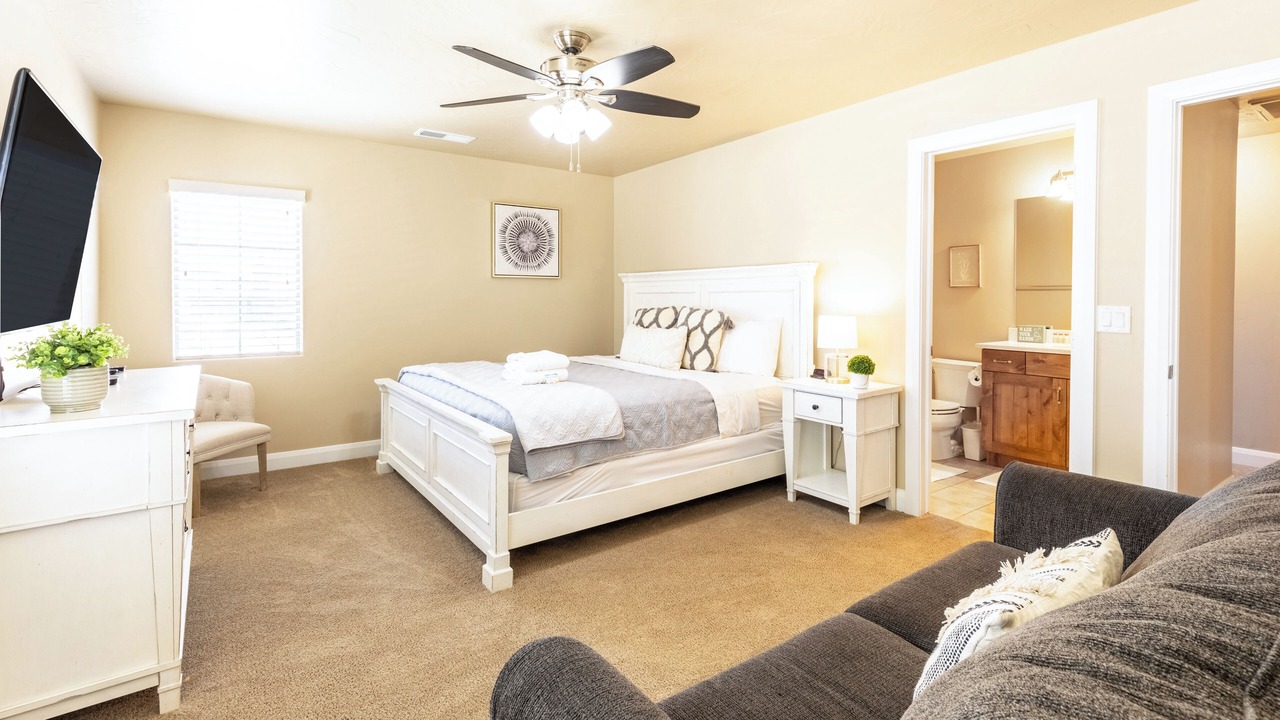 Photo of Bedroom in Sienna Hills