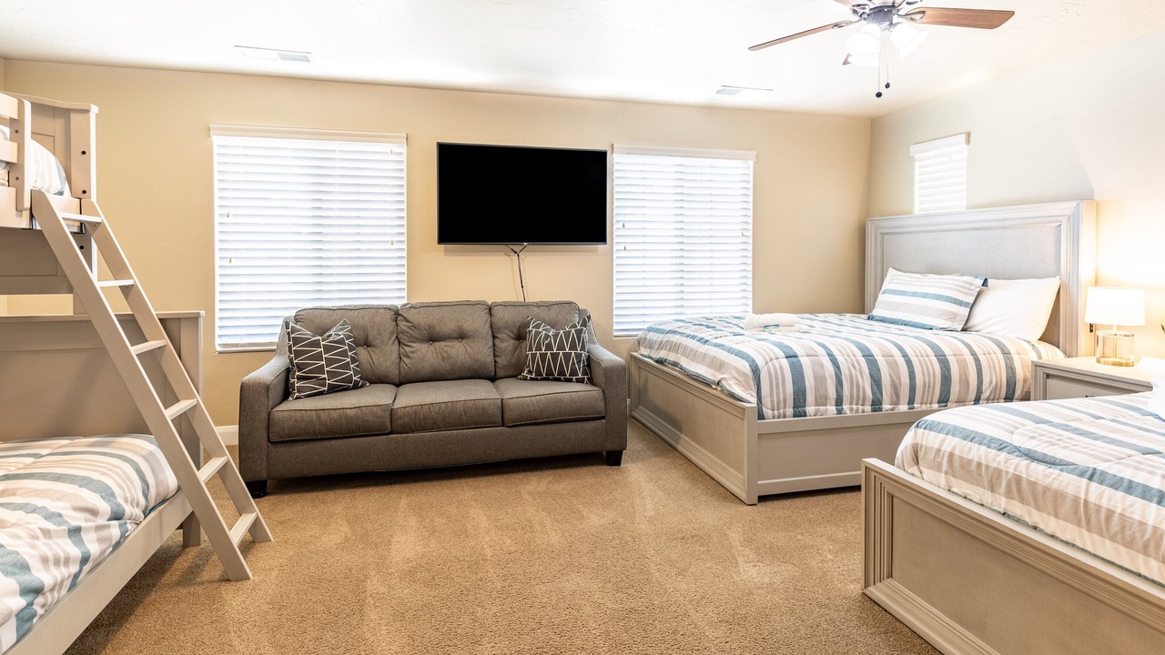 Photo of Bedroom in Sienna Hills