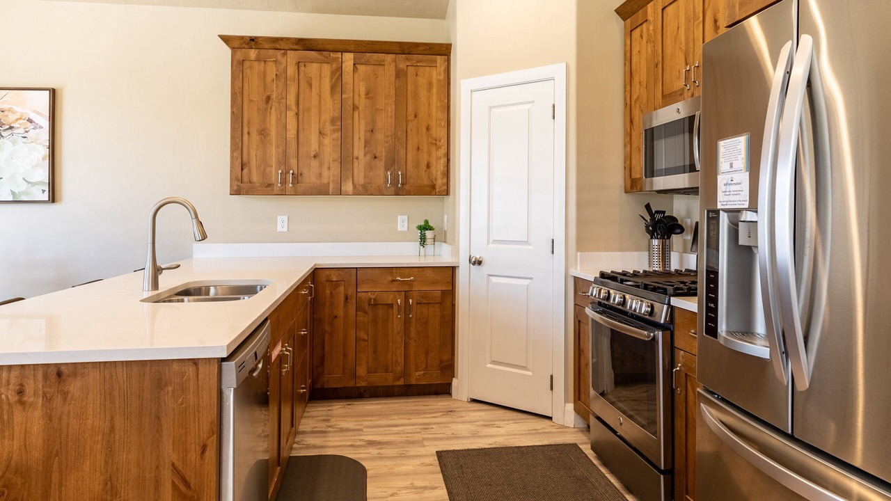 Photo of Kitchen in Sienna Hills