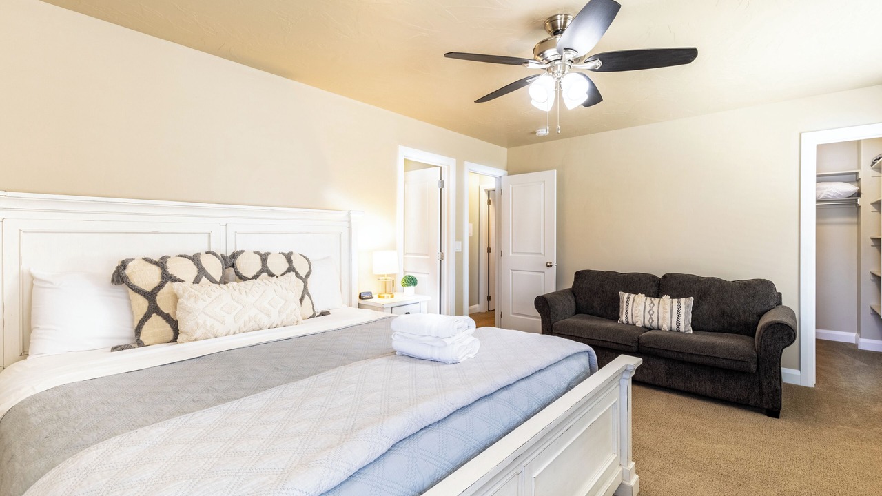 Photo of Bedroom in Sienna Hills