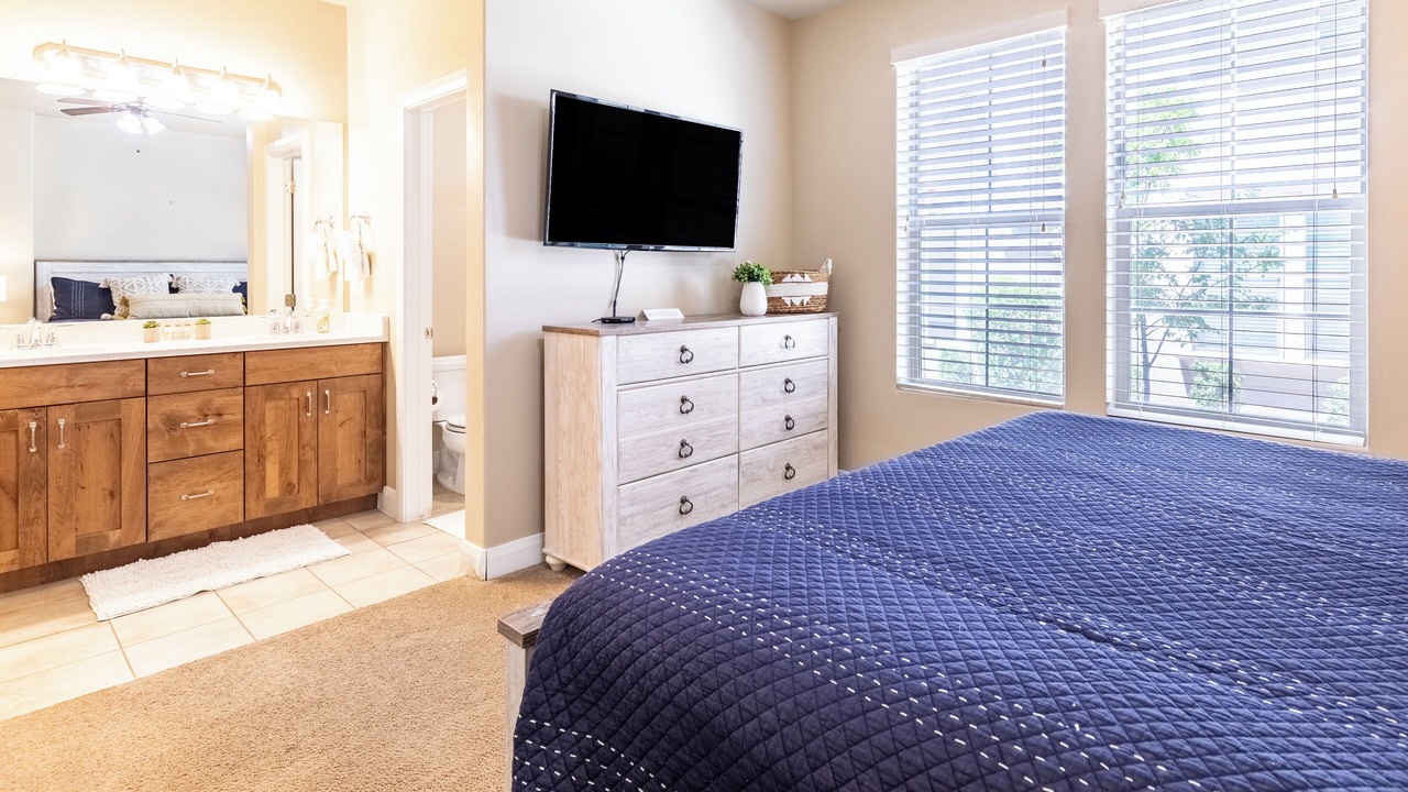 Photo of Bedroom in Sienna Hills
