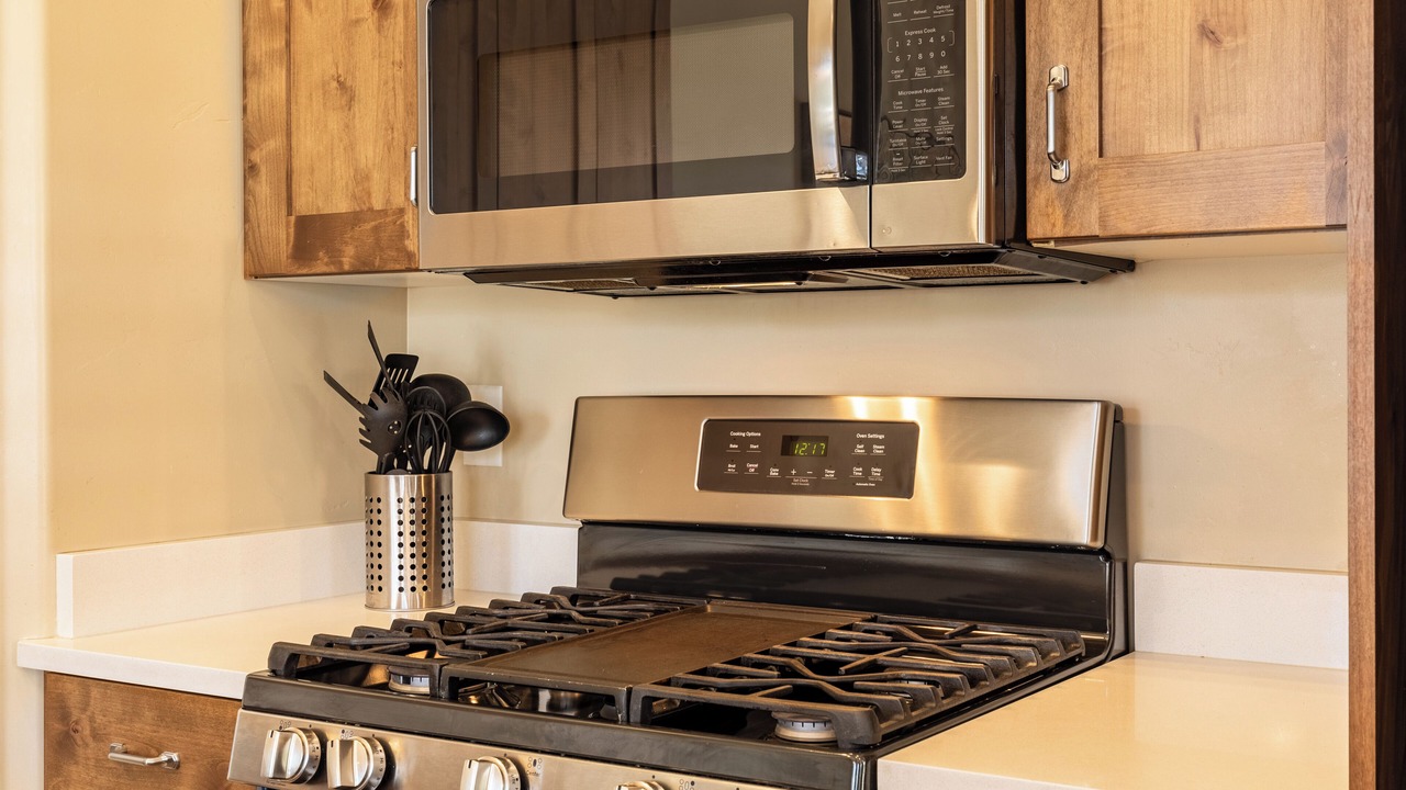 Photo of Kitchen in Sienna Hills