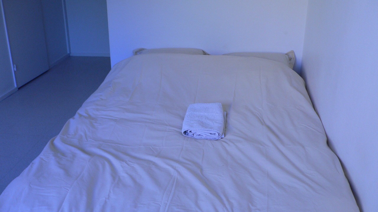 Photo of Bedroom in Quartier Pasteur