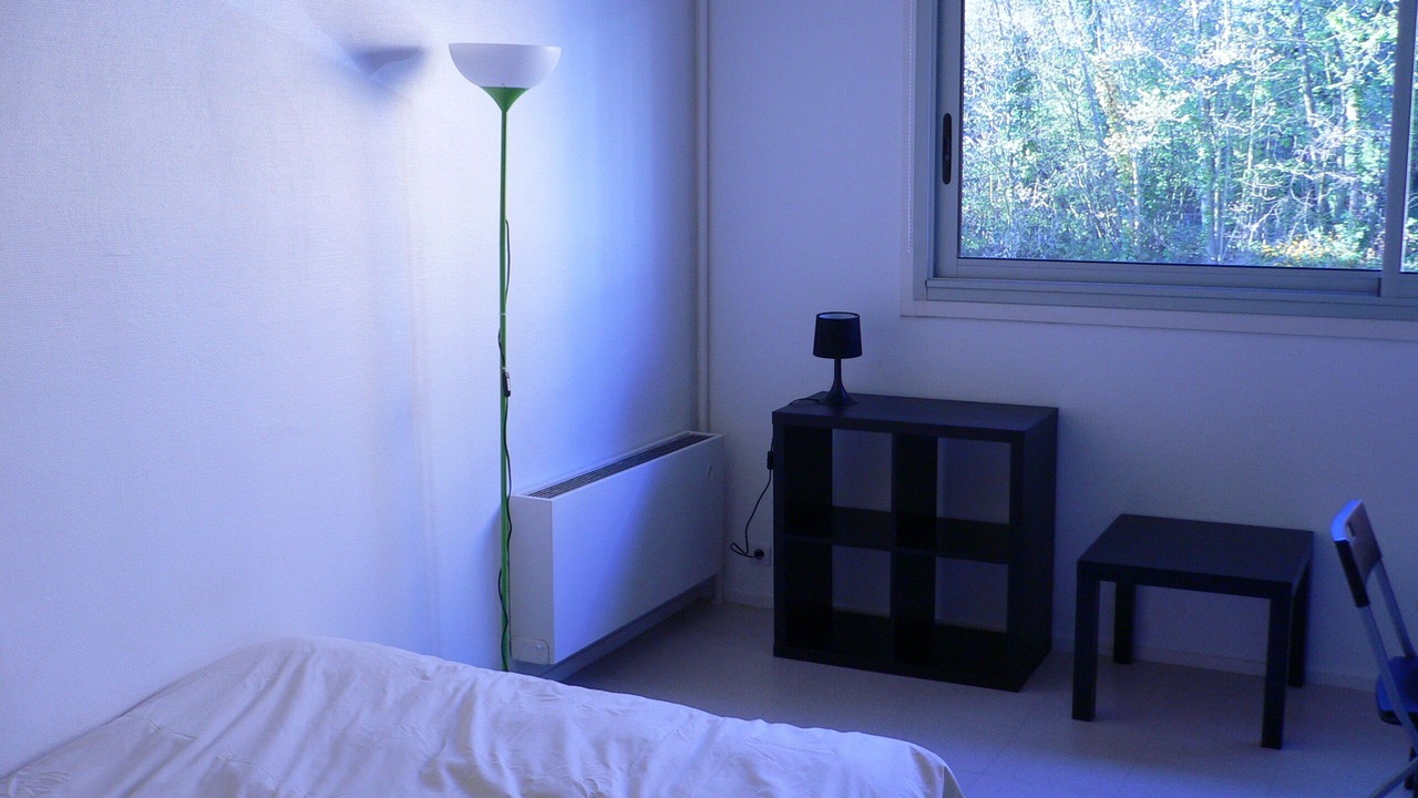 Photo of Bedroom in Quartier Pasteur