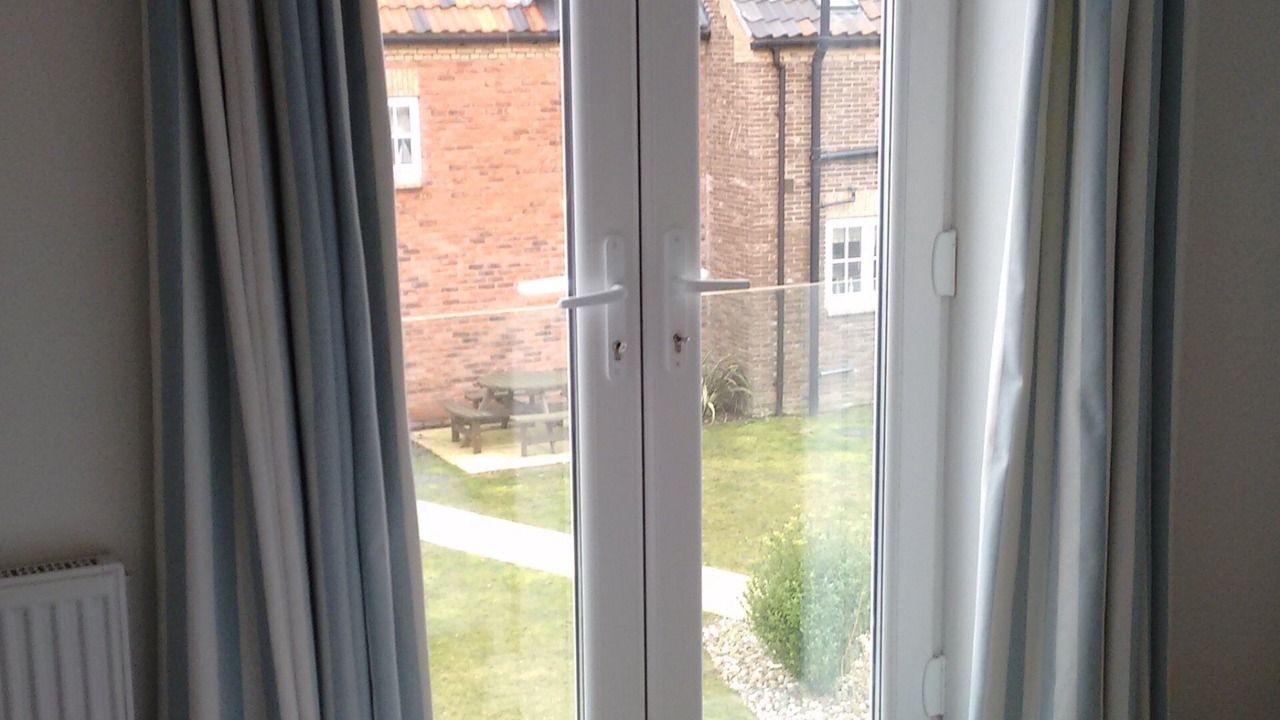 Photo of Patio Balcony in Filey