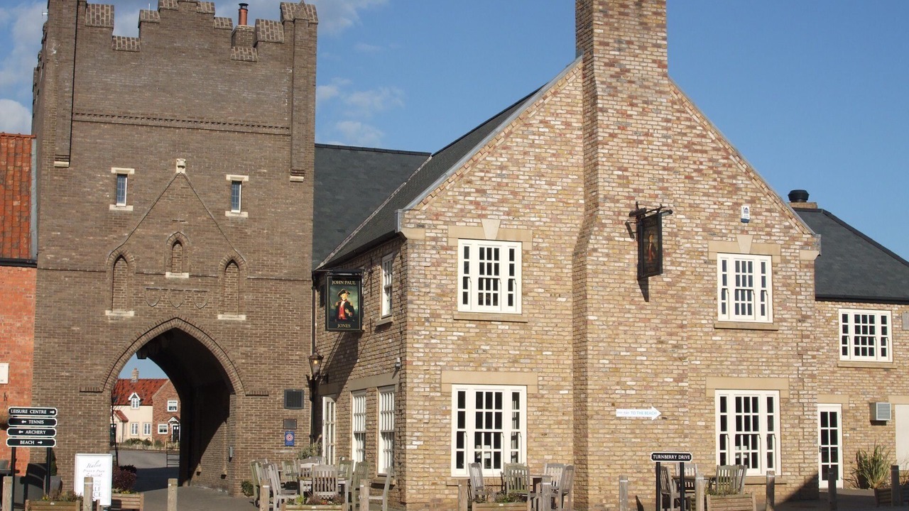 Photo of Others in Filey