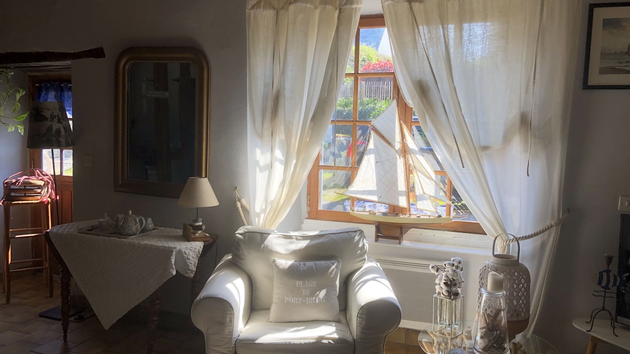 Photo of Livingroom in Cancale