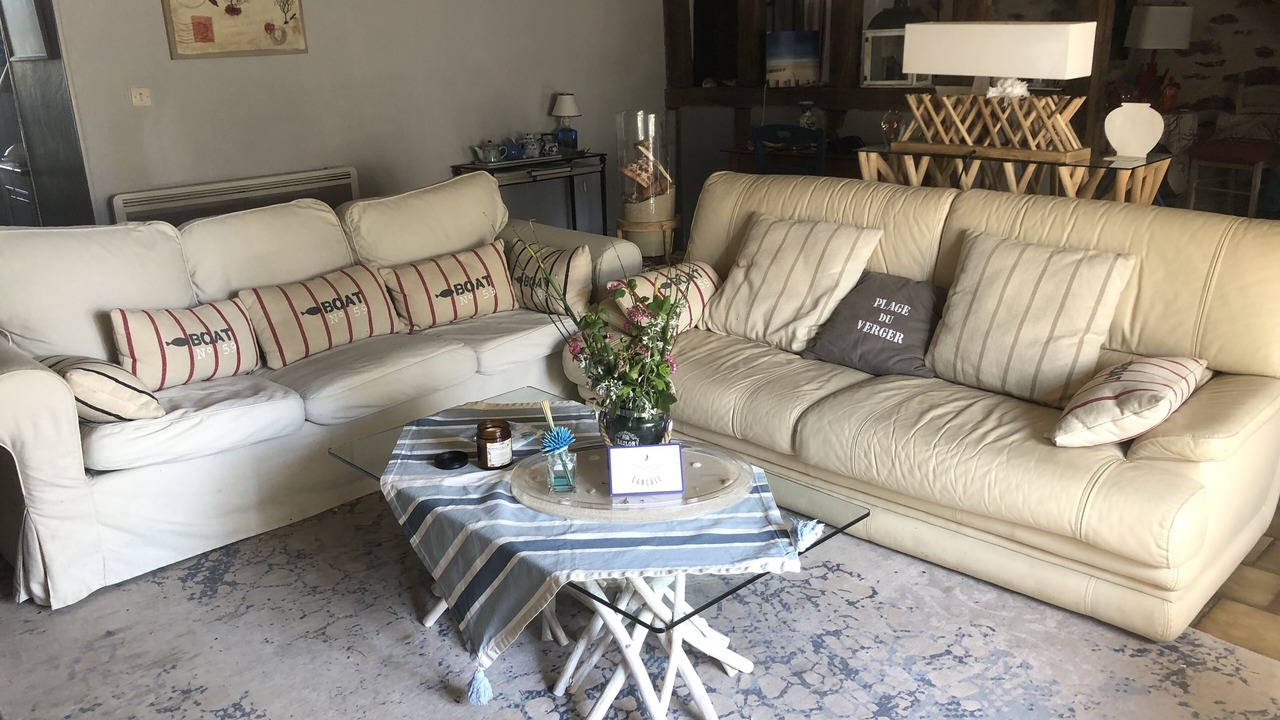 Photo of Livingroom in Cancale