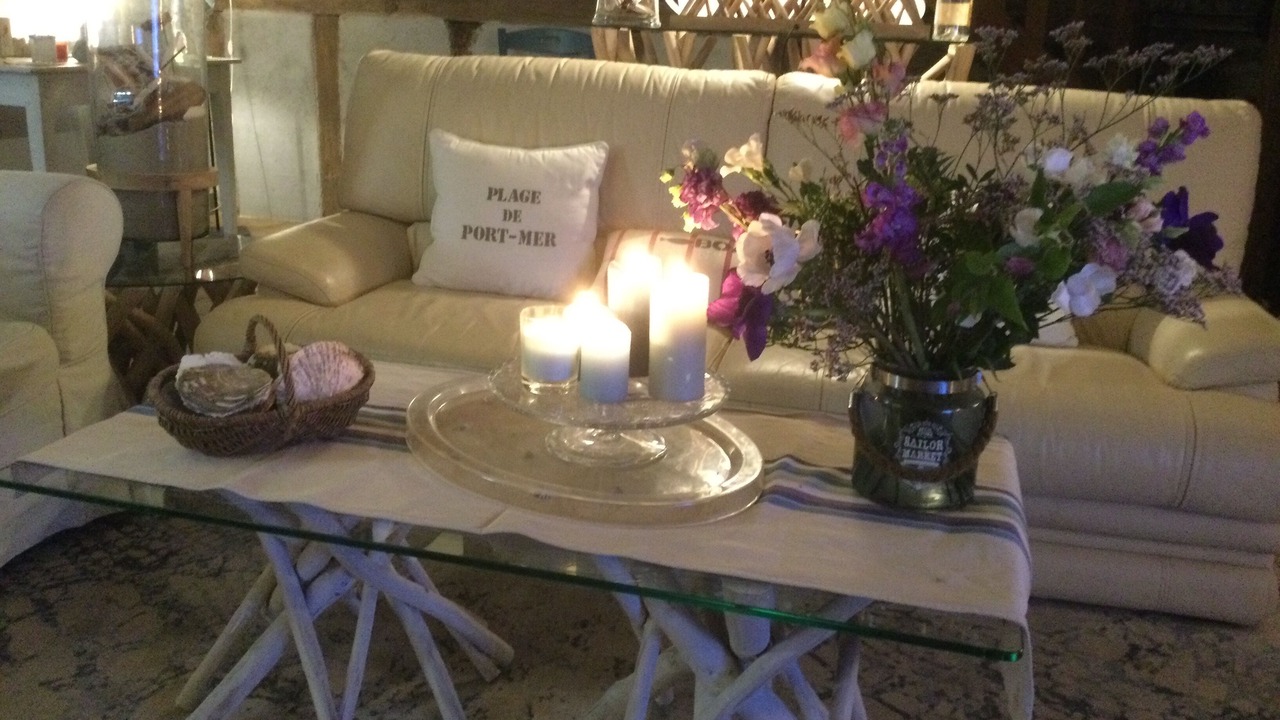 Photo of Livingroom in Cancale