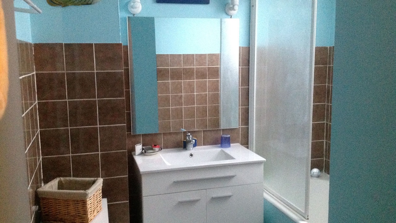 Photo of Bathroom in Cancale