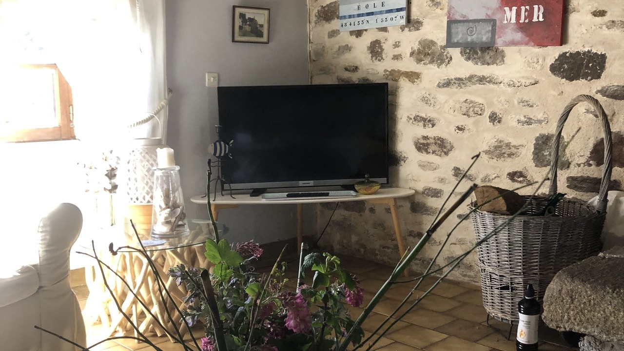 Photo of Livingroom in Cancale