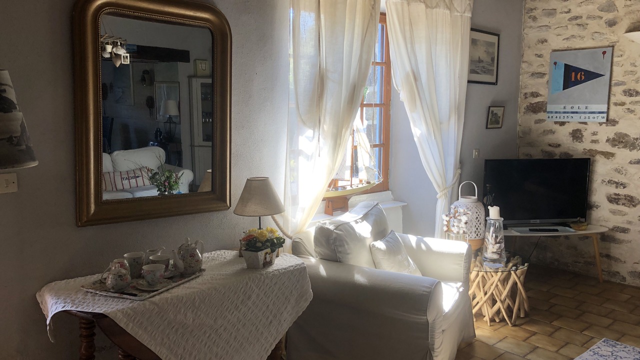 Photo of Livingroom in Cancale