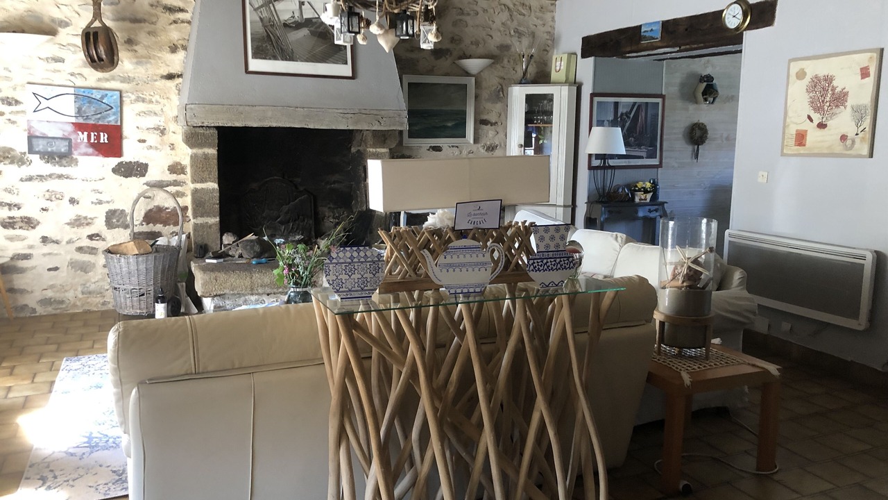 Photo of Livingroom in Cancale