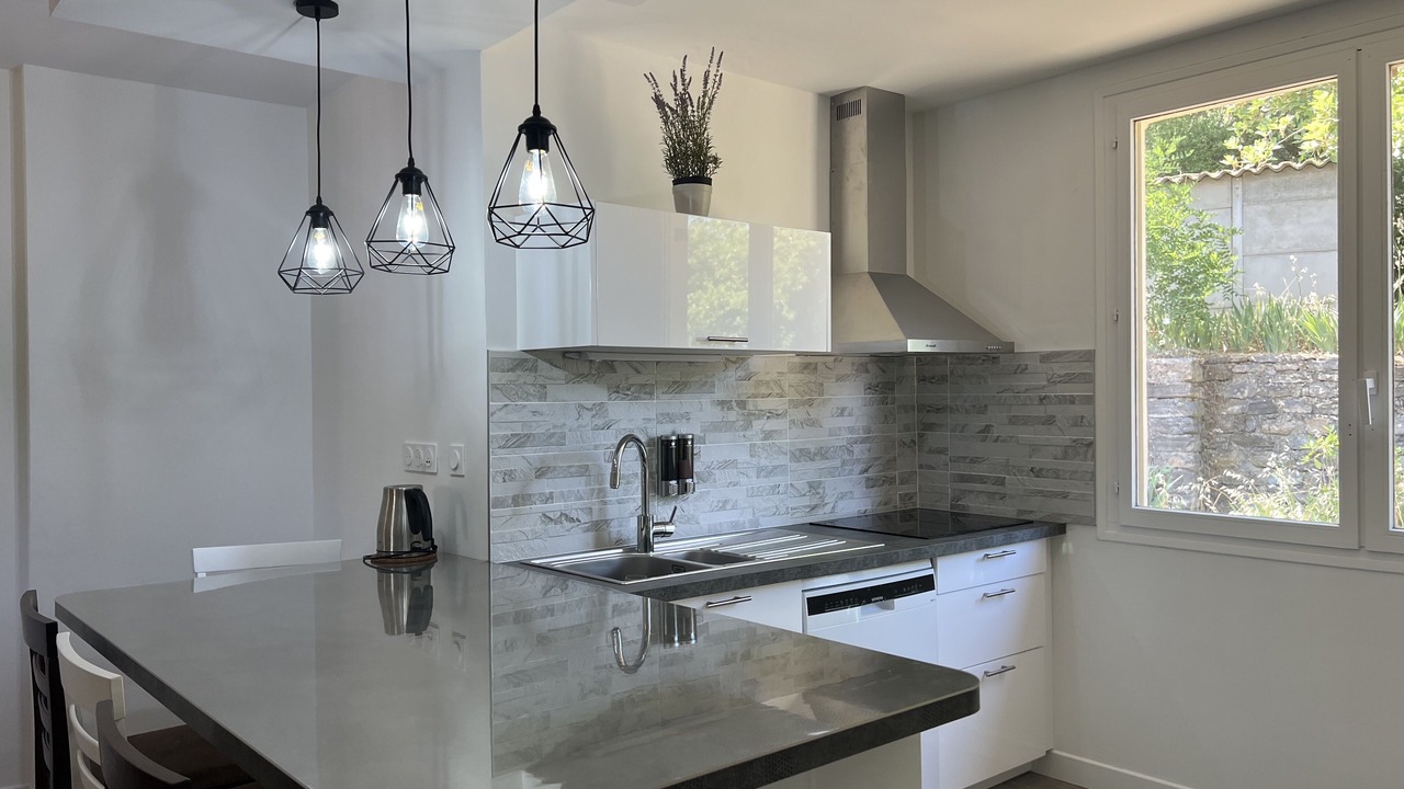 Photo of Kitchen in Les Assions
