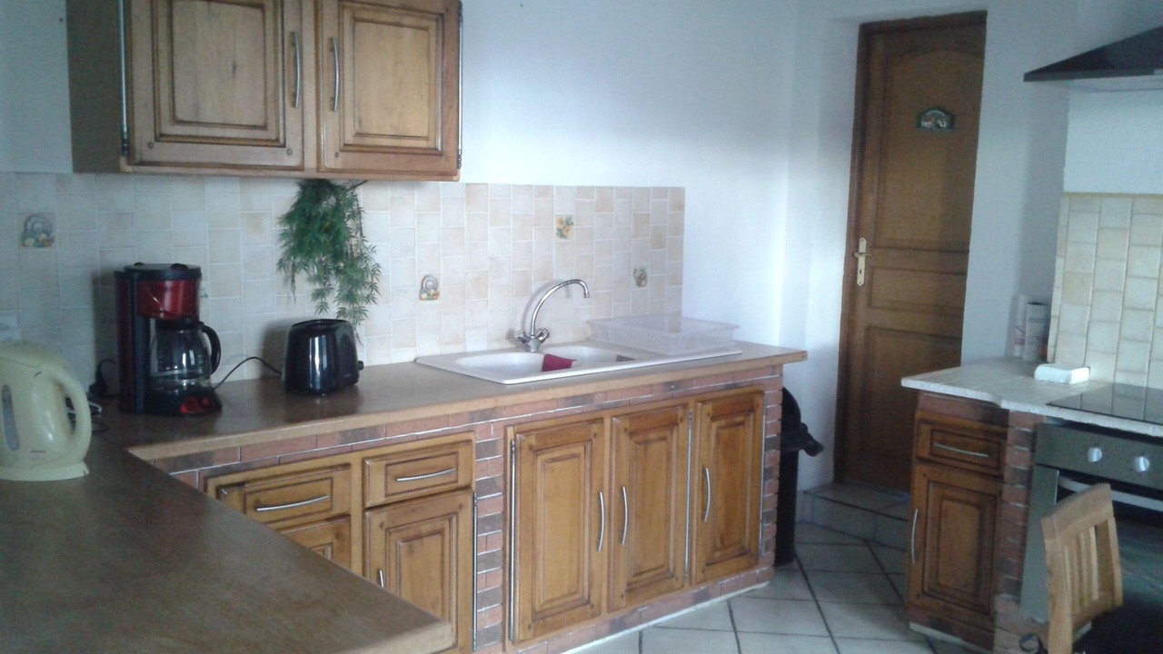 Photo of Kitchen in Oye-Plage
