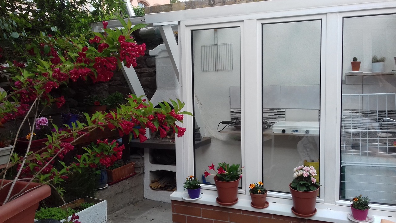 Photo of Patio Balcony in Mutzig