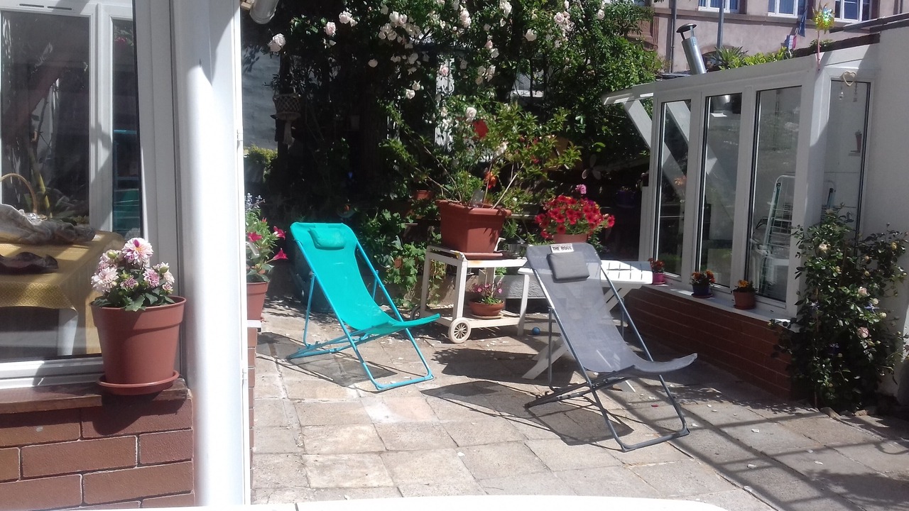 Photo of Patio Balcony in Mutzig