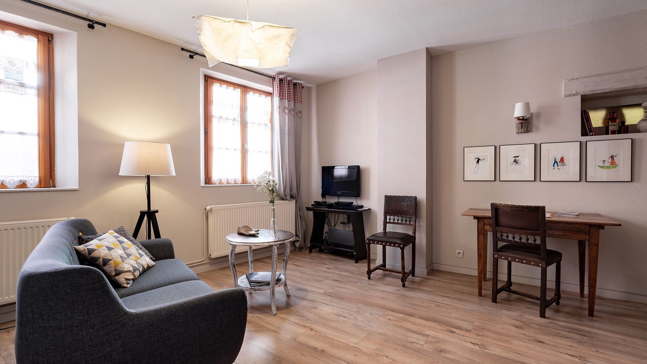 Photo of Livingroom in Saint-Hippolyte