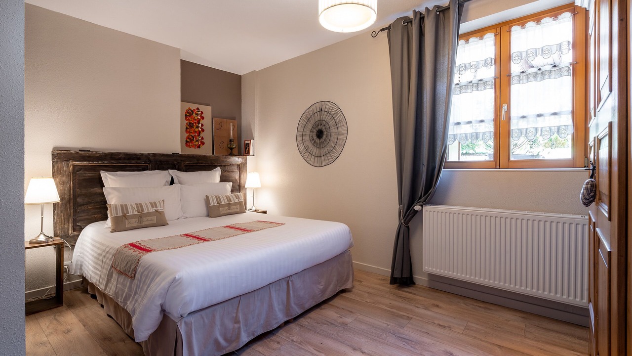 Photo of Bedroom in Saint-Hippolyte
