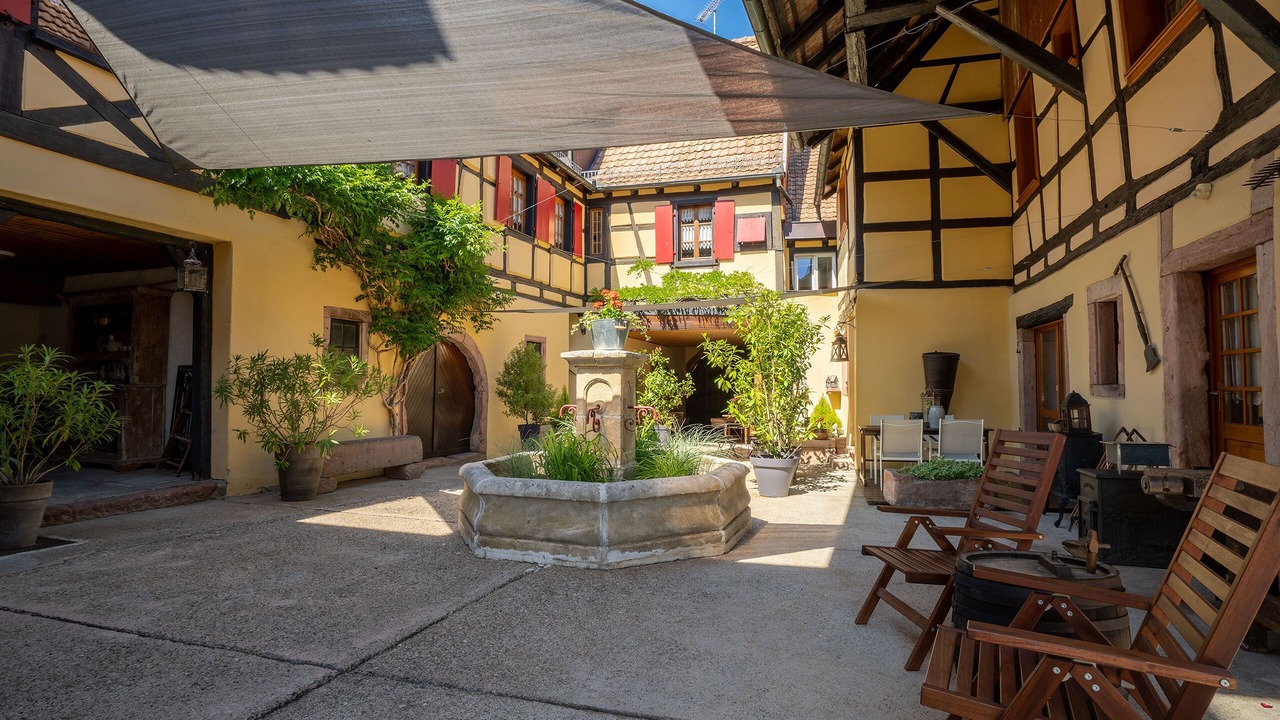 Photo of Patio Balcony in Saint-Hippolyte