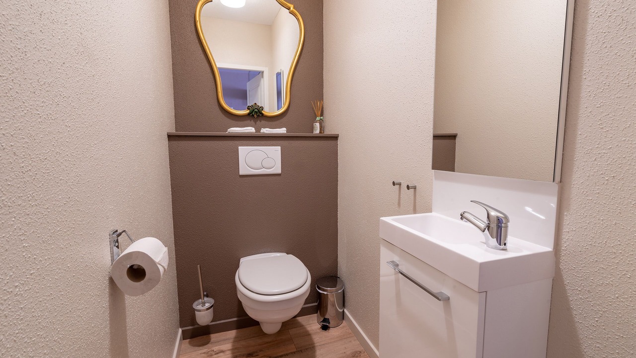 Photo of Bathroom in Saint-Hippolyte