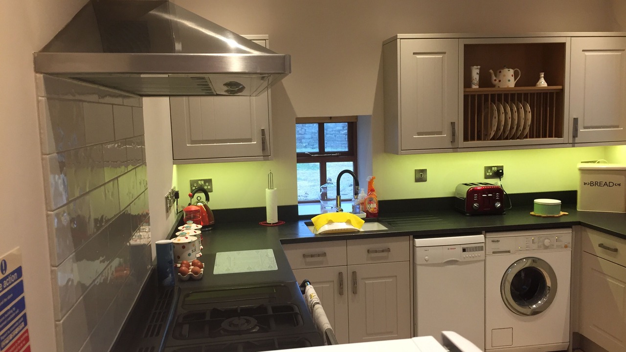Photo of Kitchen in Sutton-in-Craven