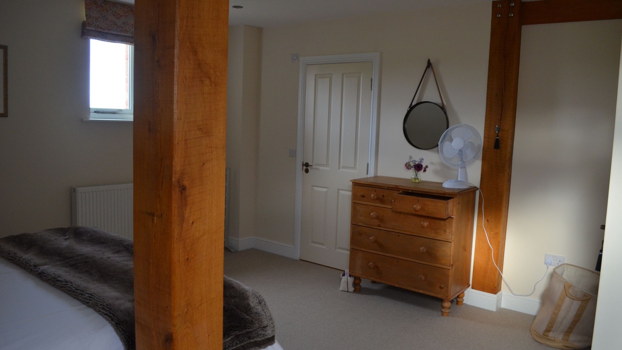 Photo of Bedroom in Hartwell