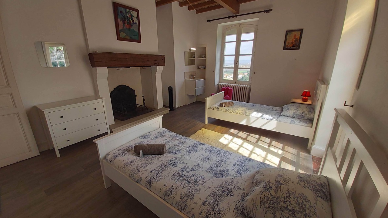 Photo of Bedroom in Lagarrigue