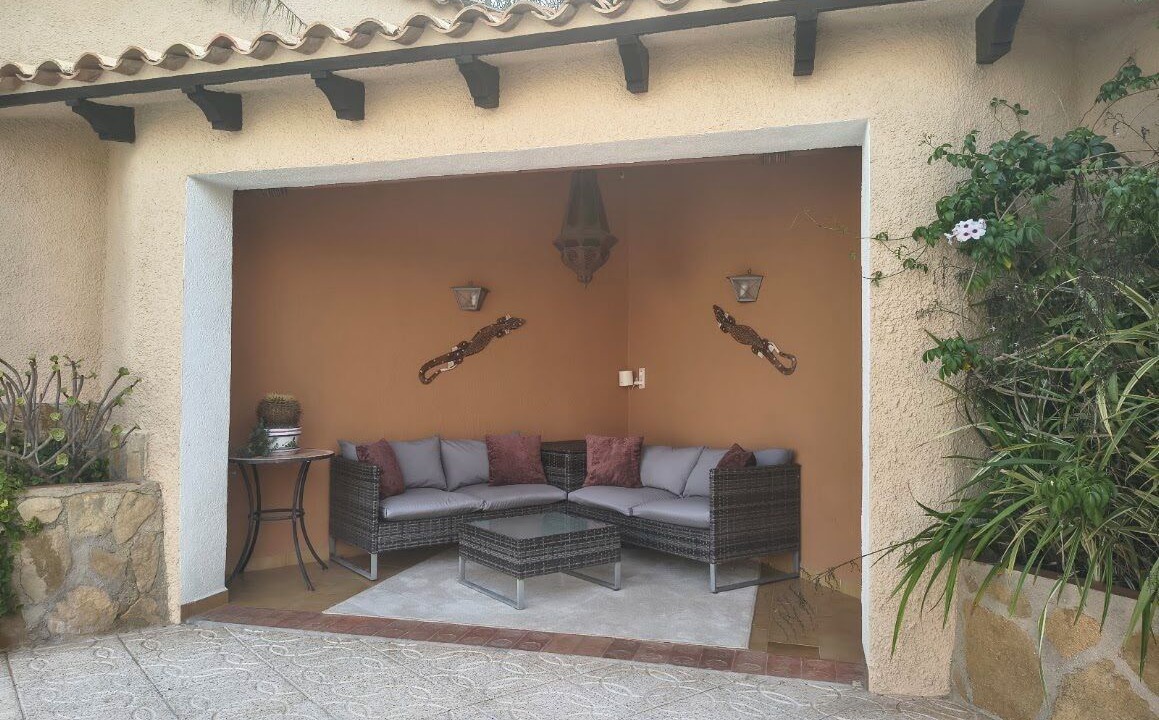 Photo of Patio Balcony in Benidoleig