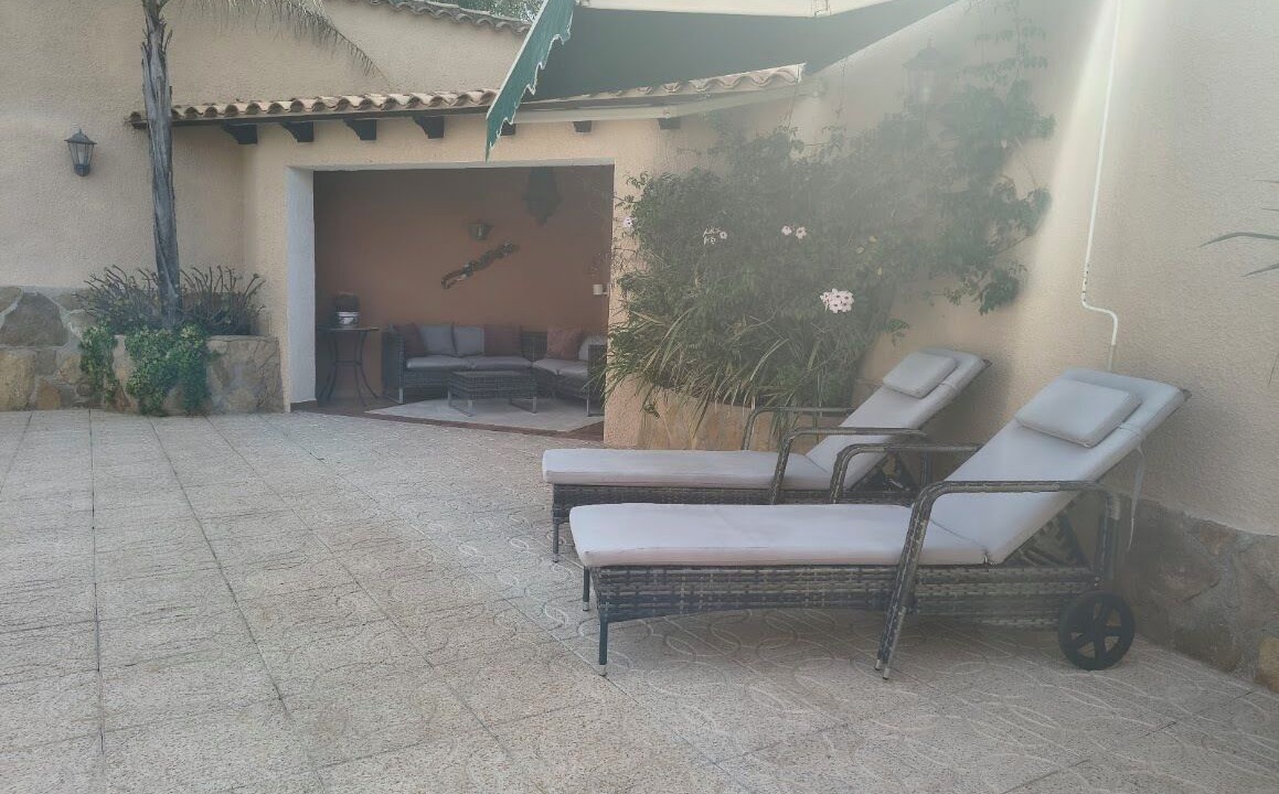 Photo of Patio Balcony in Benidoleig