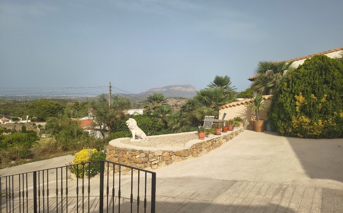 Photo of Outdoor in Benidoleig