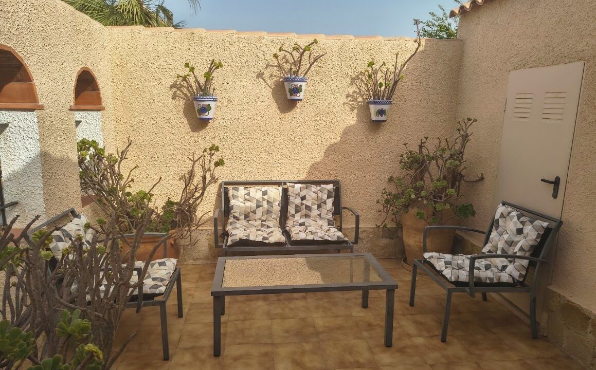Photo of Patio Balcony in Benidoleig