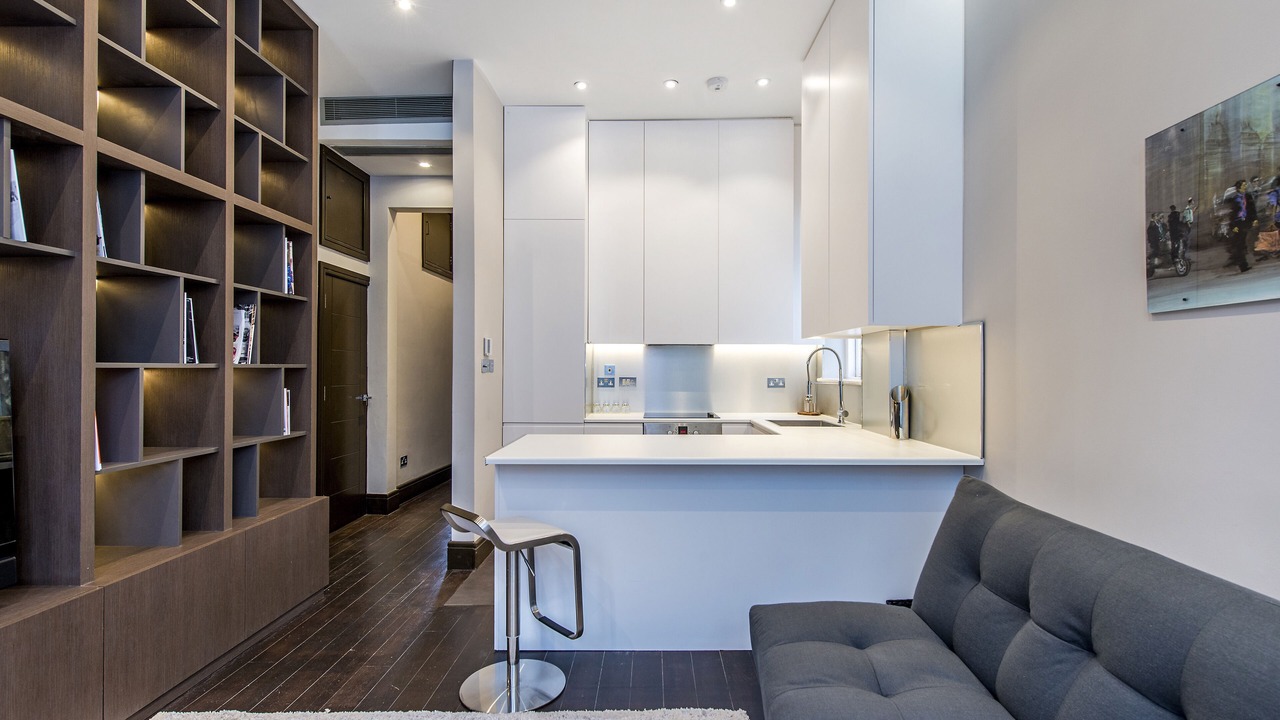 Photo of Livingroom in Paddington