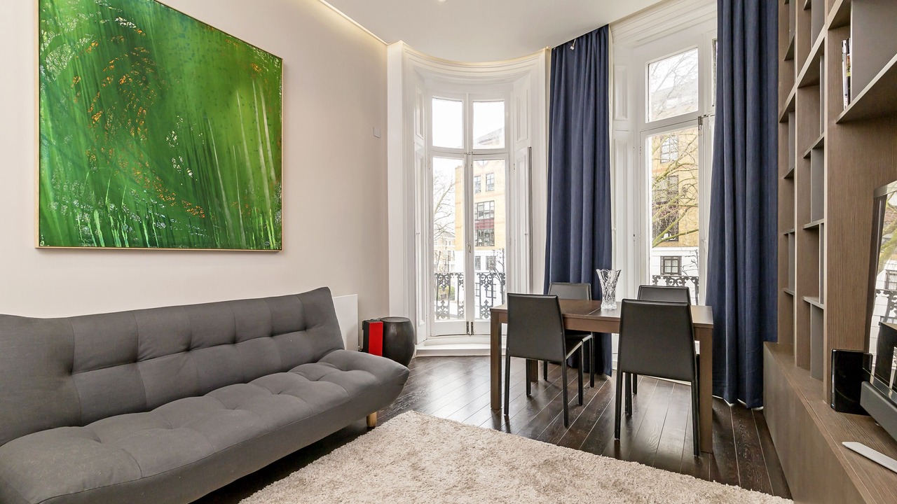 Photo of Livingroom in Paddington