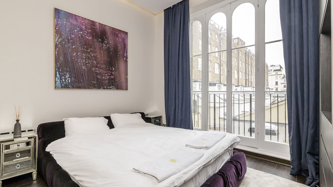 Photo of Bedroom in Paddington