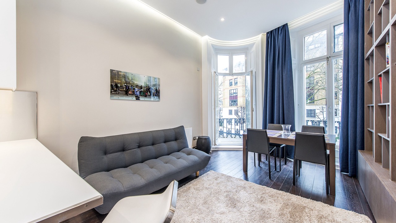 Photo of Livingroom in Paddington