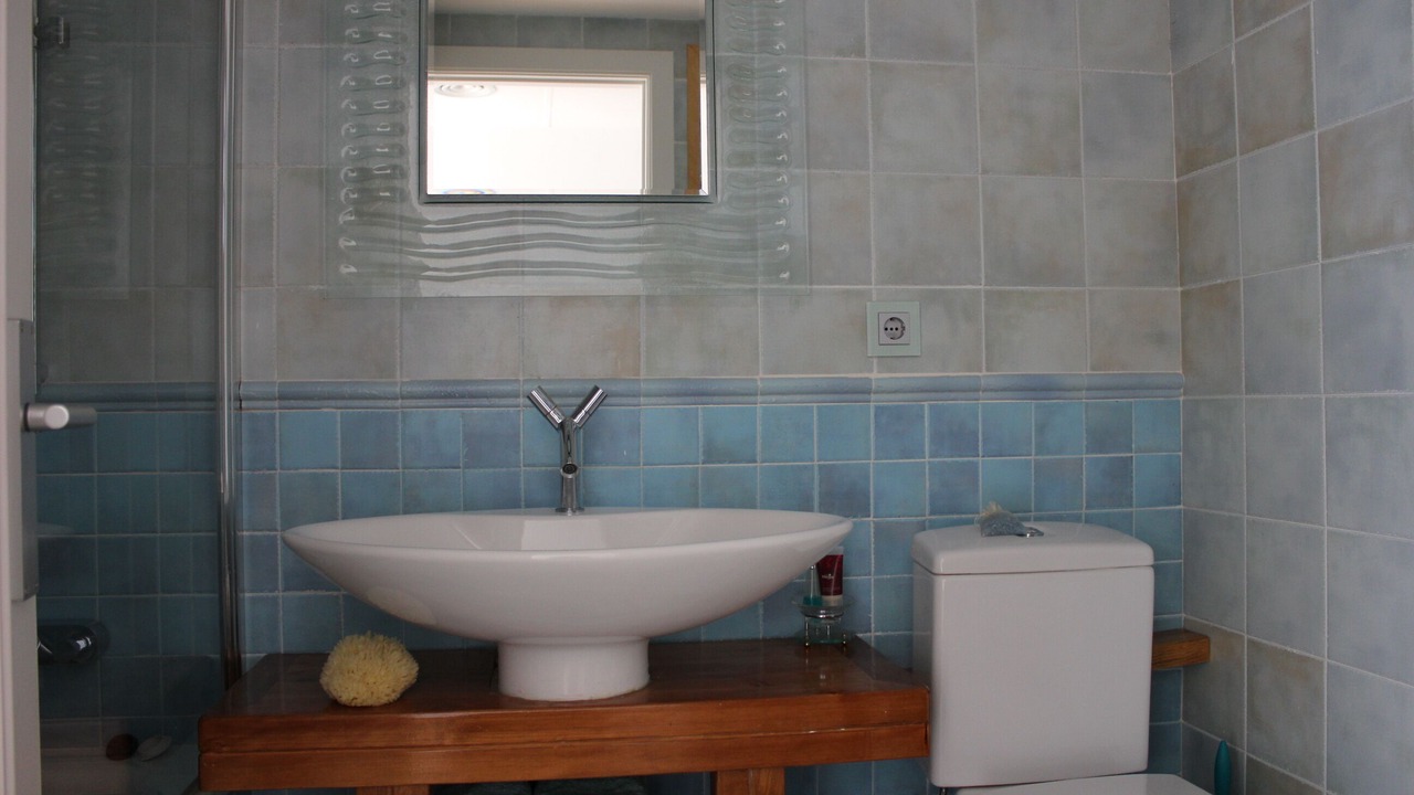 Photo of Bathroom in Sant Feliu de Guixols
