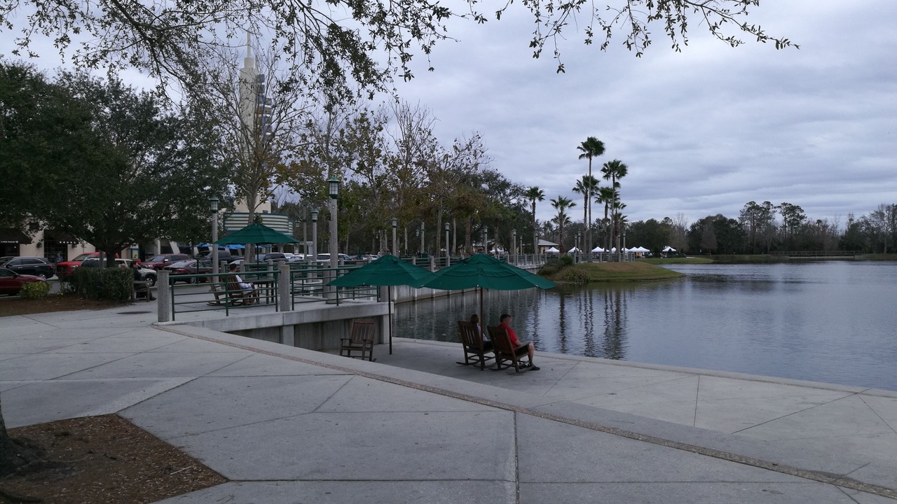 Photo of Outdoor in Windsor Hills