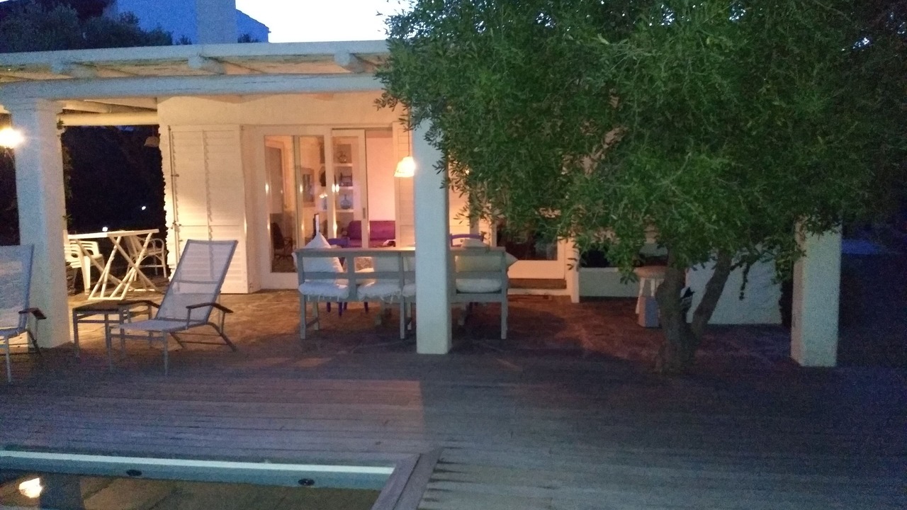 Photo of Patio Balcony in Portlligat