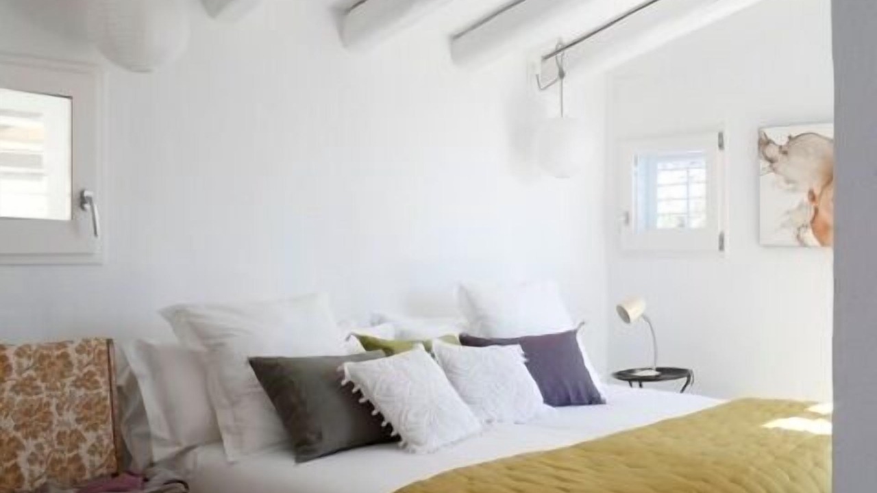 Photo of Bedroom in Portlligat