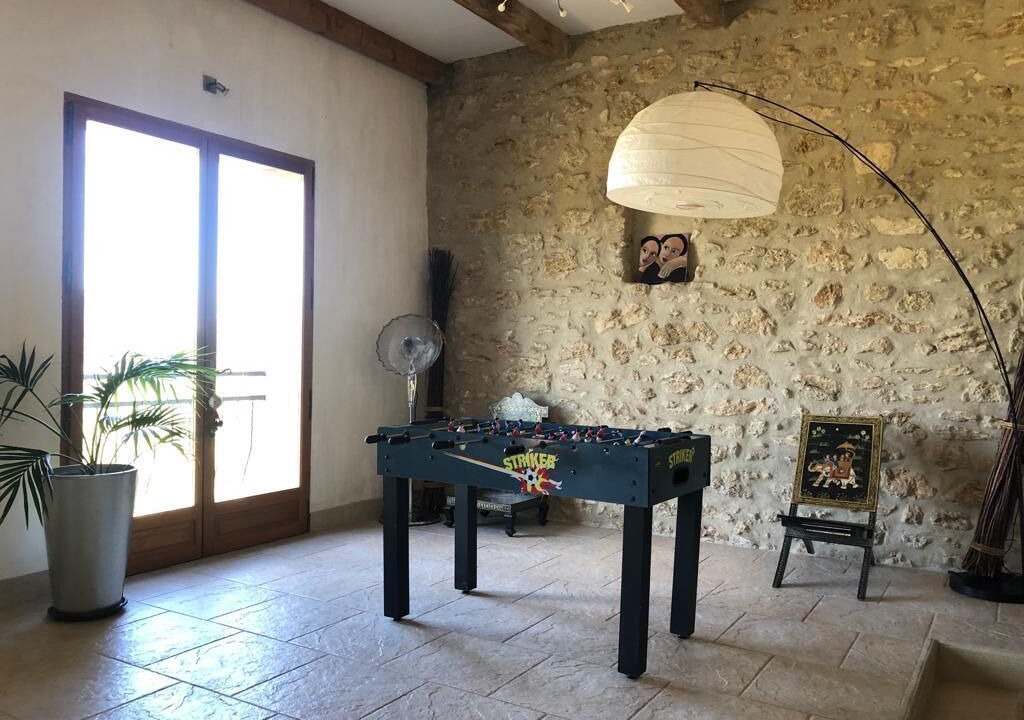 Photo of Bedroom in Capestang